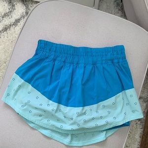 Lululemon skirt